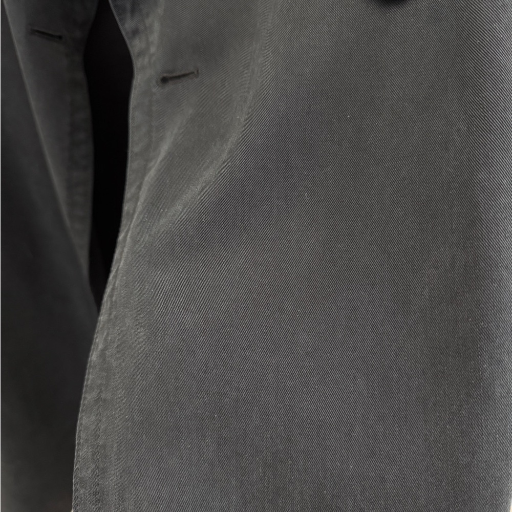 Club Monaco Women's Black Coat - Picture 3 of 4